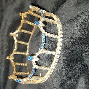 Beautiful queen princess crown tiara